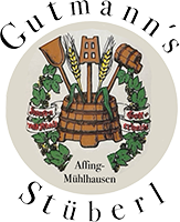 Gutmann's Stüberl in Mühlhausen-Affing Logo